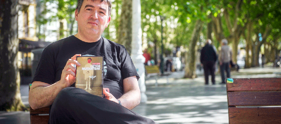 Literatura munduaz beste egitea izaki