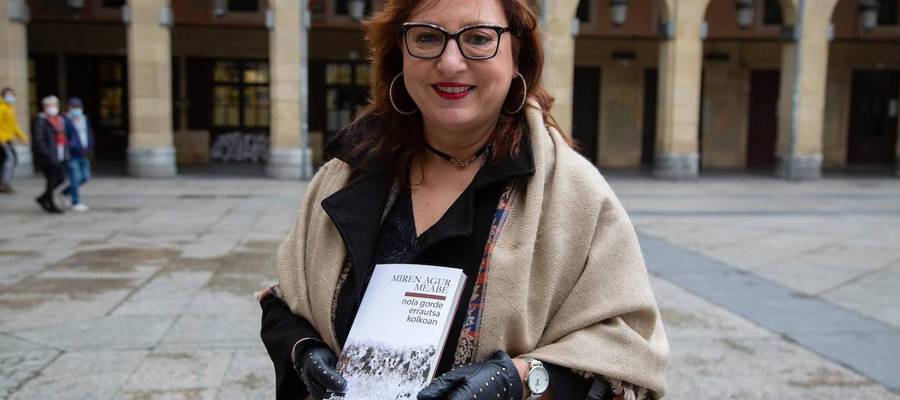 Genero-ekilibristen erredurak bereganatzeko poemak