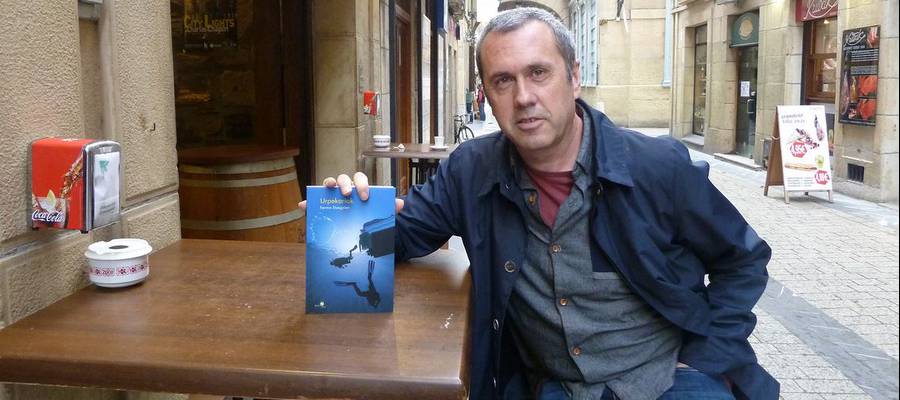 Euskaldunok fikziozko errealitatean bizi gara