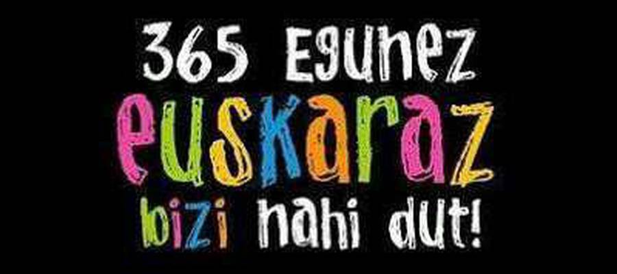 Euskaraz bizitzeko baliabideak