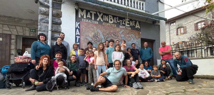 Ikusi-Makusi asteburua