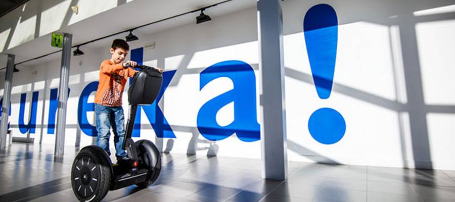 Zientzia museora juteko lehiaketa