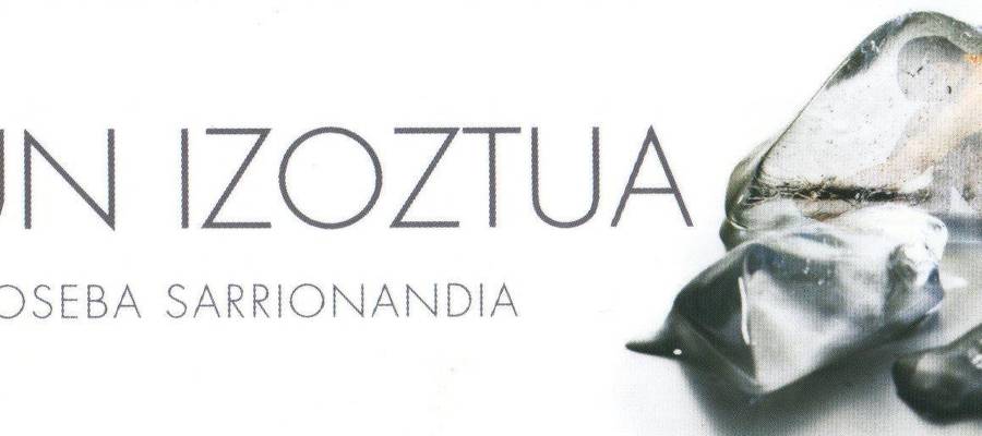 Orainak "kontatzen" du. Oraintxe ez bada noiz?