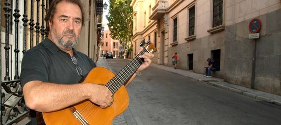 Patxi Andion: Lo-kanta itsas-andere alargun bati (XXIII)
