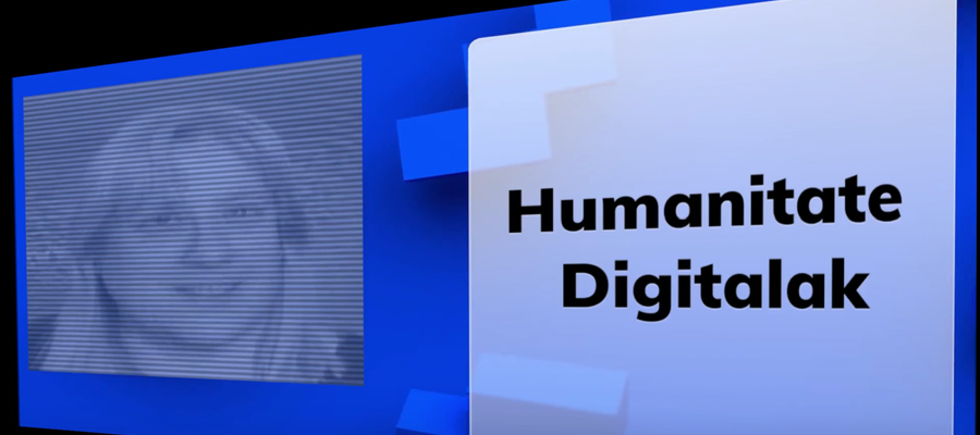 Bukatu da #HumanitateDigitalak graduondokoa!