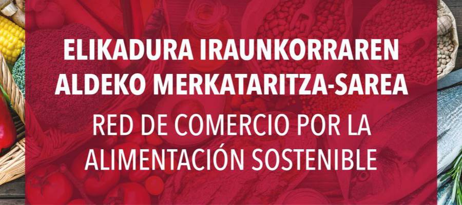 GETXOLAN Elikadura Iraunkorra | Alimentación Sostenible