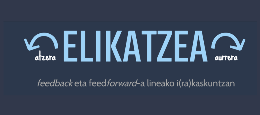 eLearning i[ra]kaskuntzan ere atzeraelikadura behar!