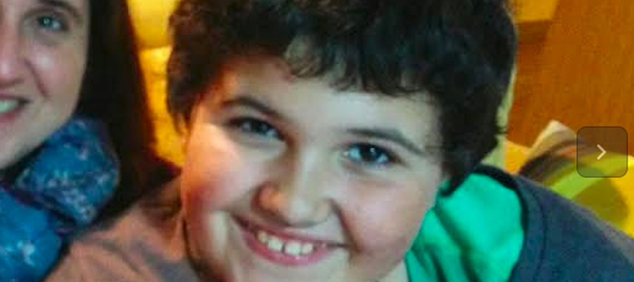 Autismoa duen pertsona baten ama naiz