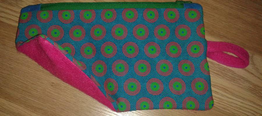 Nezeserra. Kotoia eta fieltroa.