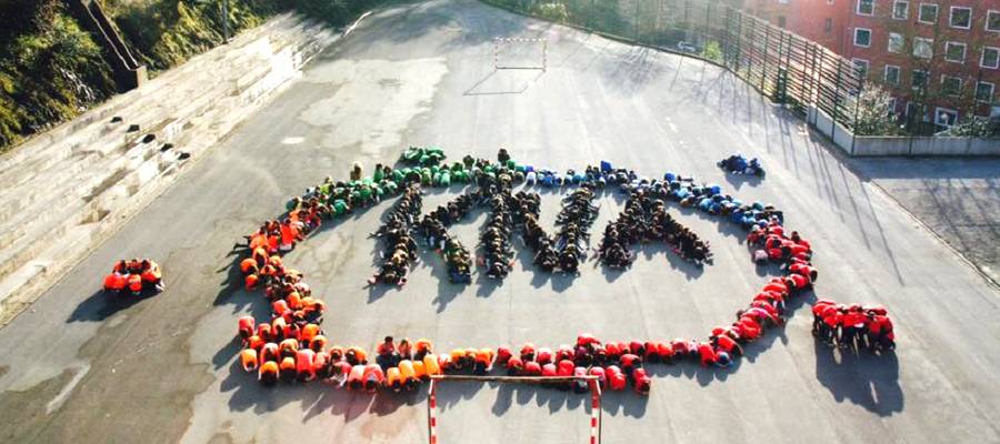 Gutxi falta zaigu 2016-17ko ikasturteari, KiVa programaren inplementazioko lehen ikasturteari, agur esateko