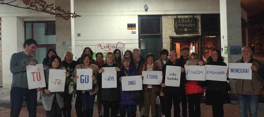 Ederto pasa genuen atzo egin genuen topaketan!