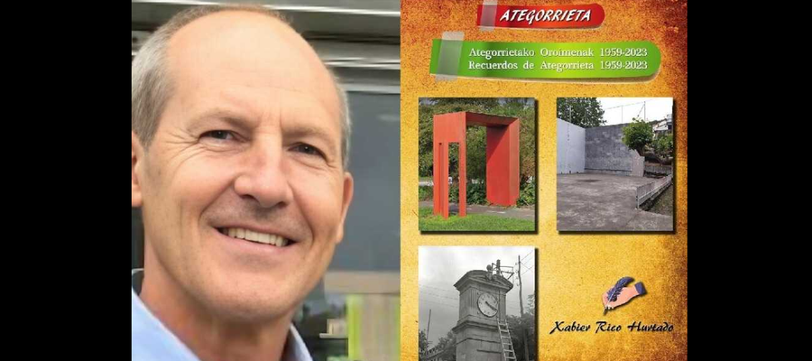 Ategorrieta 1959-2023: (Okendo Kultur Etxea, 2023-07-11, 19:00)