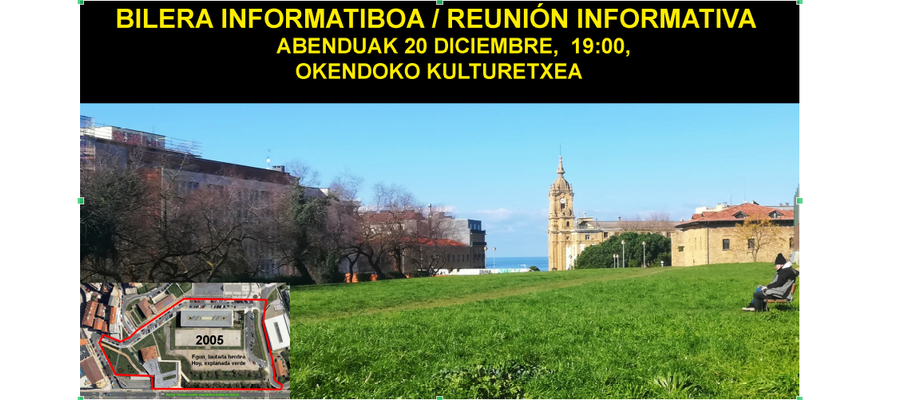Bilera informatiboa // Reunión informativa (2023-12-20)