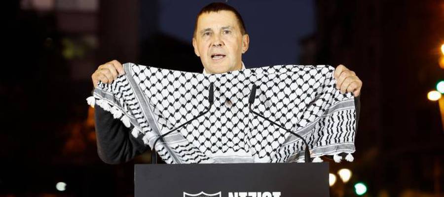 ARNALDO OTEGIRI GUTUN IREKIAZ