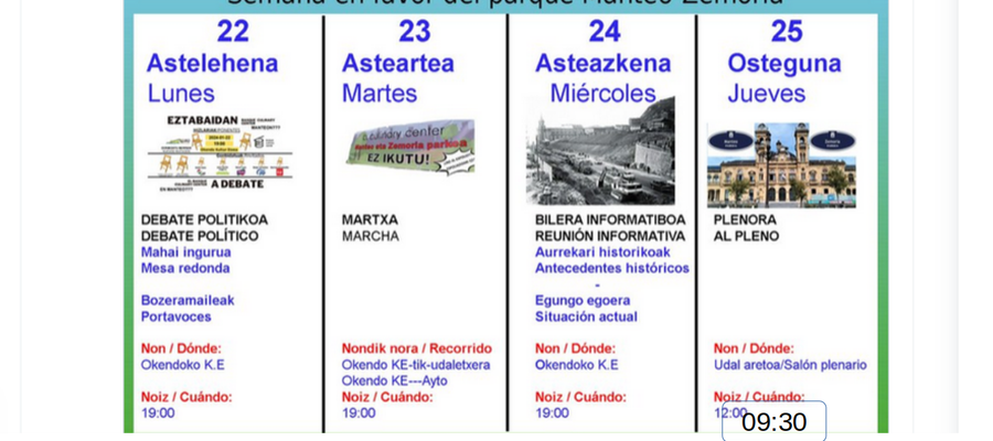 Udalbatzara  // Al pleno del Ayuntamiento (2024-01-25. 09:30)