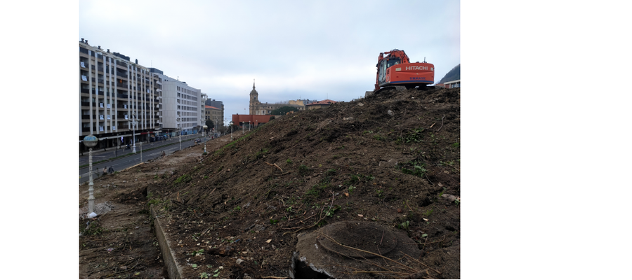 Bisita, apainketa eta martxa  // Esta semana visita, decorado y marcha (2024-02-07)