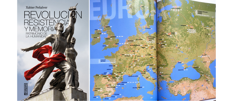 Liburua / Libro:  Revolución, Resistencia y Memoria... (Okendo Kultur Etxea, 2024-05-03, 19:00)