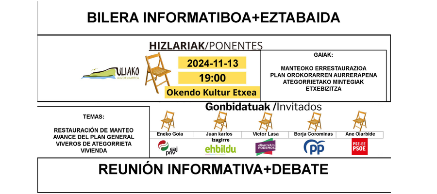Bilera informatiboa + Eztabaida // Reunión informativa +Debate (2024-11-13)