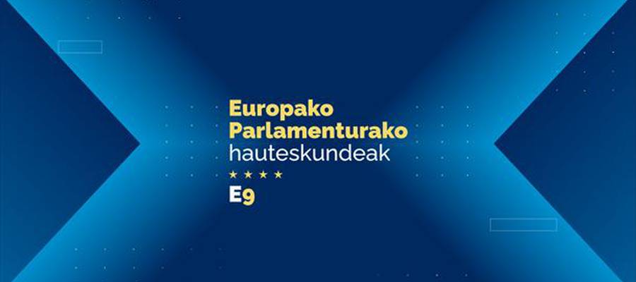 E9, botoa eman aurretik...