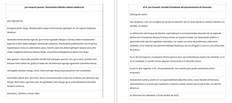 Jon Insausti alkate jaunari