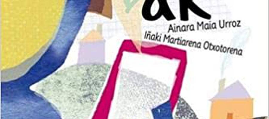 MUXUAK. Zortziko. 2018.