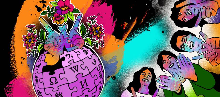 Wikiemakumeok Donk dokumentala sarean