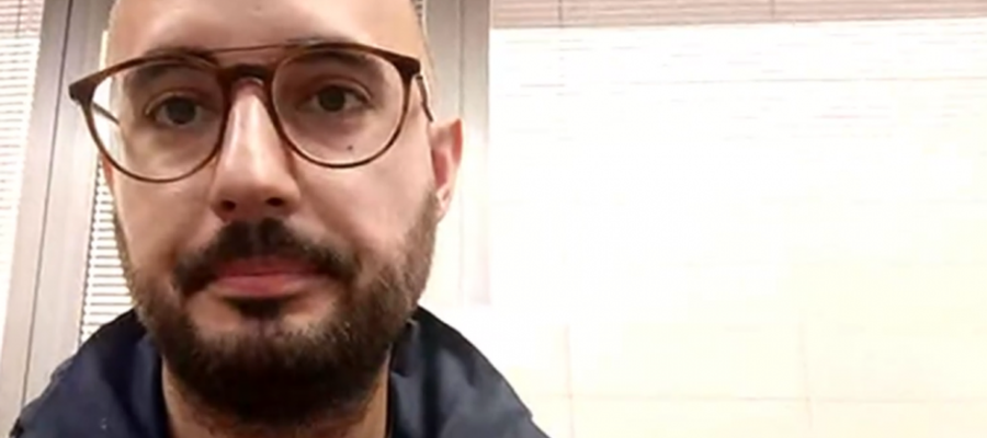 Valentziako hondamendia alkate baten hitzetan