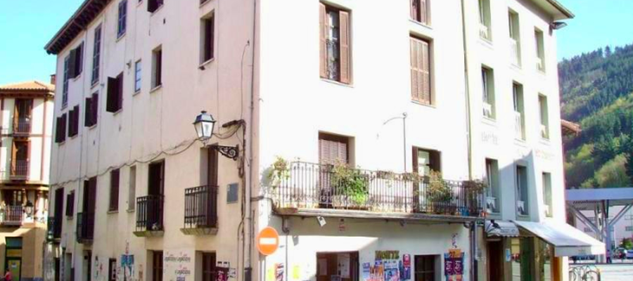 Sebero Altube euskalari eta idazlearen sortetxea