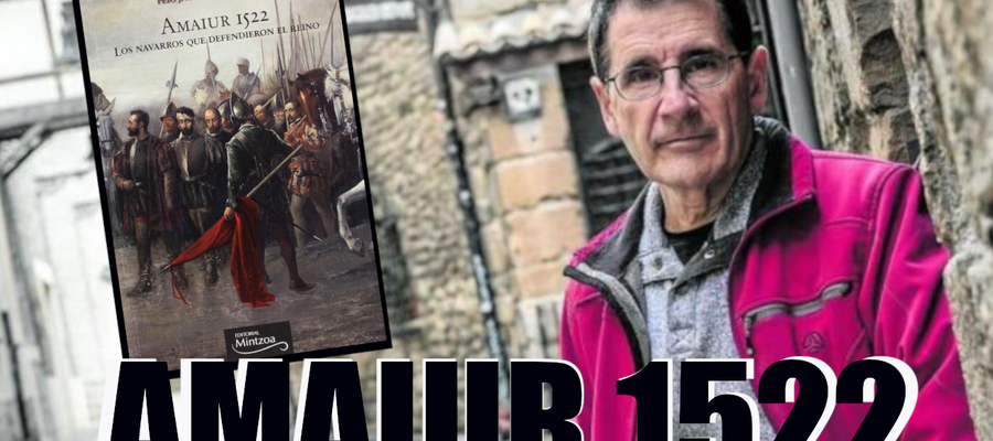 Amaiur 1522 - Erreinua babestu zuten nafarrak