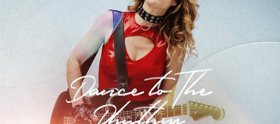 Ana Popovic "Dance to the rhythm" (Electric Heel Records)