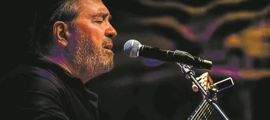 Patxi Andion: Itsasoa hain da sakona  (XXVII)