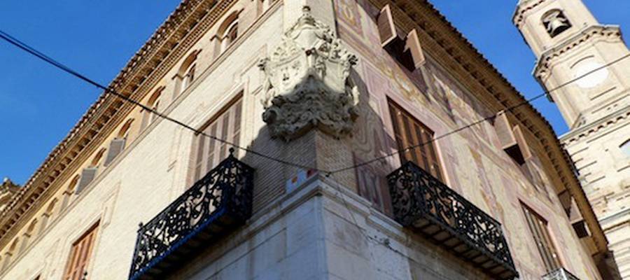 Corellako Arrese etxeko armarria