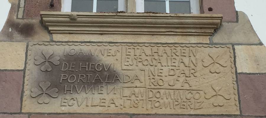 Arrosako Kastoreneko ataburua