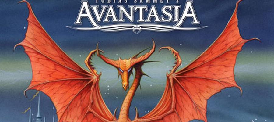 Avantasia "Here be dragons" (Napalm Records)
