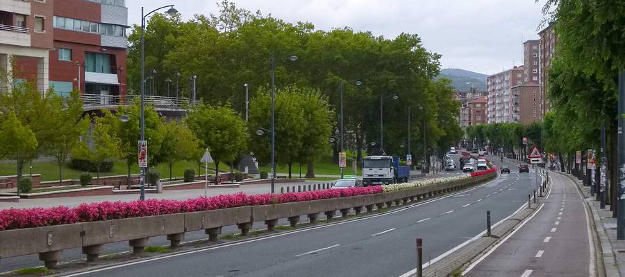 Agirre Lehendakaria, gure Kale Nagusia