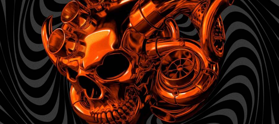 Black Label Society "Engines of demolition" (MNRK)