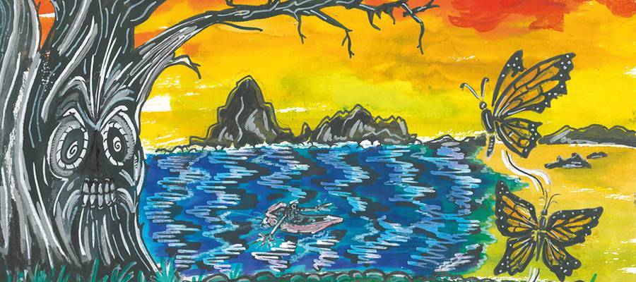 Braulio "Lur azpira itzuli"