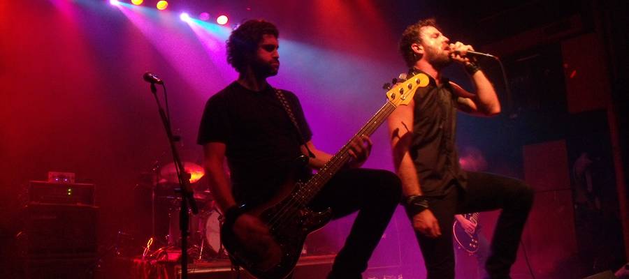 COBRA + WILLIS DRUMMOND 2011-11-24 KAFE ANTZOKIA (BILBO)