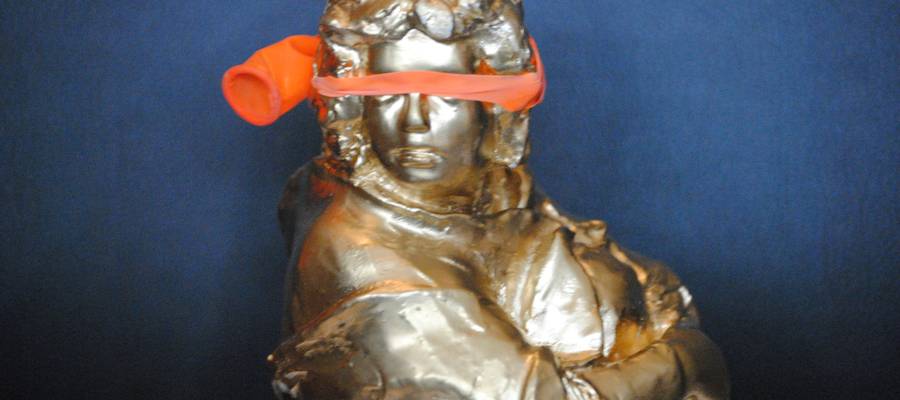 ERIC DICHARRY / COLIN-MAILLARD / SCULPTURE / 2017