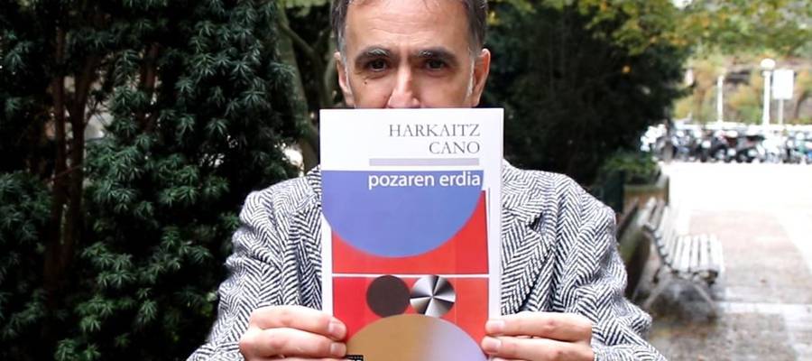 Pozaren erdia zirkuluaren koadraturan legoke, beste erdia, balego, koadraturaren zirkuluan