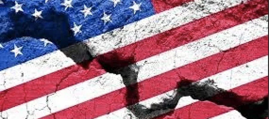 AEBen gainbehera hegemonikoa: Errusia, Txina eta sortzen ari den polaritate anitzaren erronka