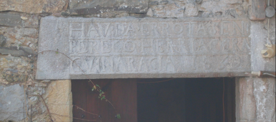 Ibarrungo errotako ataburua