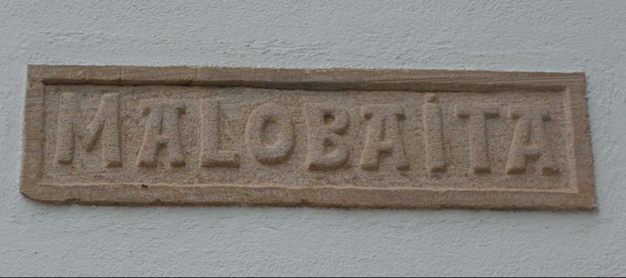 Jean Elizalde "Zerbitzari" idazlearen sortetxea