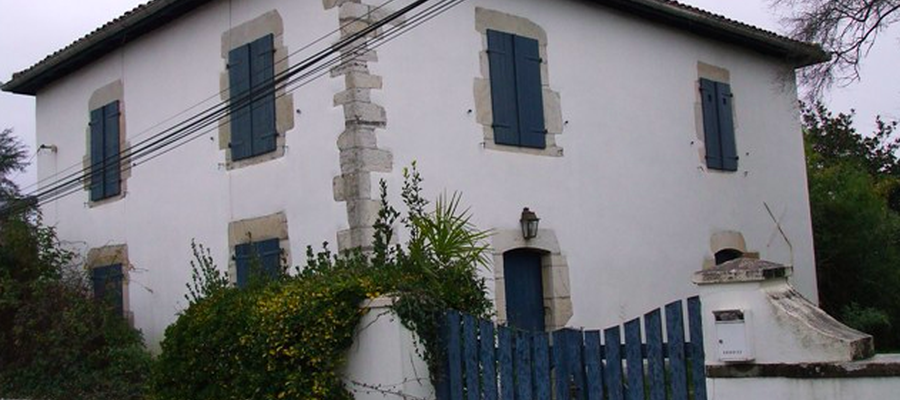 Roland Barthesen bizilekua