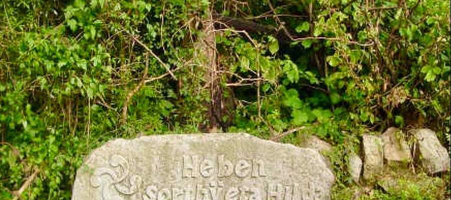 Pierre Topet "Etxahun Barkoxe"-ren sortetxea zena