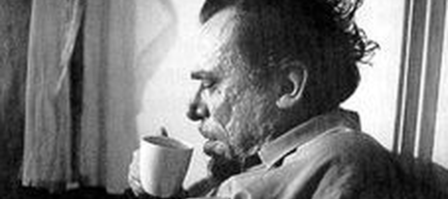 Bukowski: "Kafe bat nahi dut bakarrik ..."