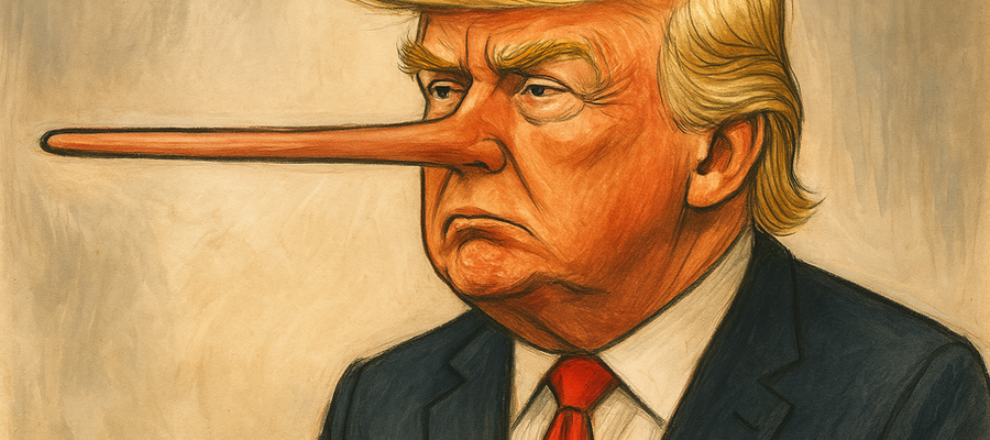 Trumpen gezurrak eta asmoak (I)