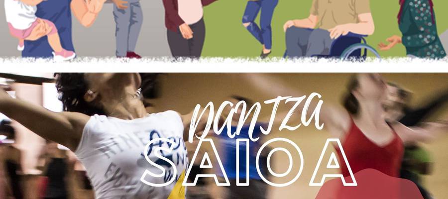 DANTZA SAIOA MARTXOAREN 28AN