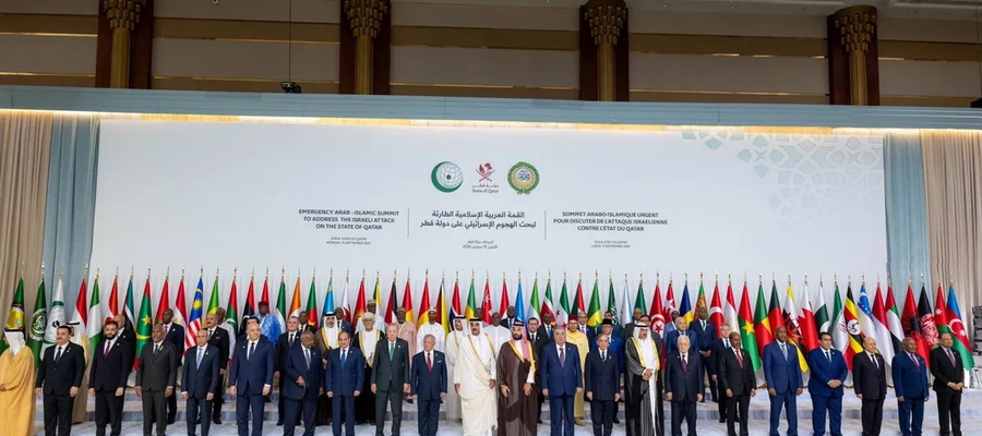 Arabiarrak eta islamiarrak Israelen aurka