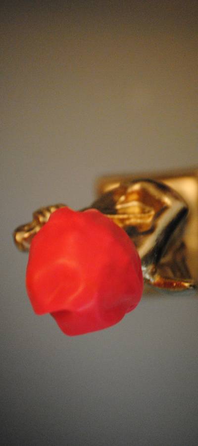 ERIC DICHARRY / BROKEN ANGEL / SCULPTURE / 2017